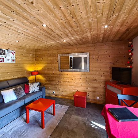 Studio 71 - Vue Montagne, Centre Village La Clusaz & Pied Des Pistes - Aravistour Exterior foto