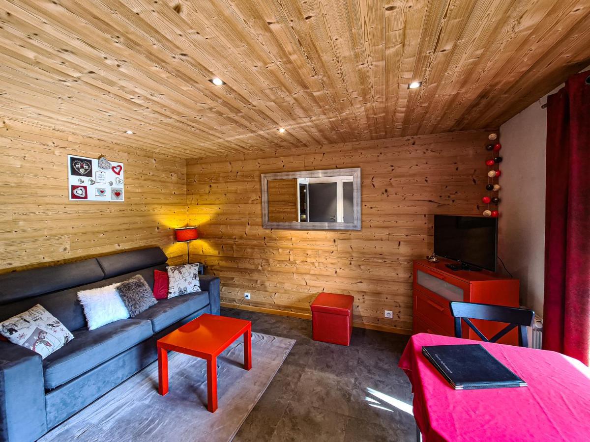 Studio 71 - Vue Montagne, Centre Village La Clusaz & Pied Des Pistes - Aravistour Exterior foto