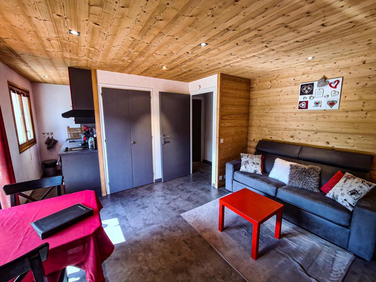 Studio 71 - Vue Montagne, Centre Village La Clusaz & Pied Des Pistes - Aravistour Exterior foto