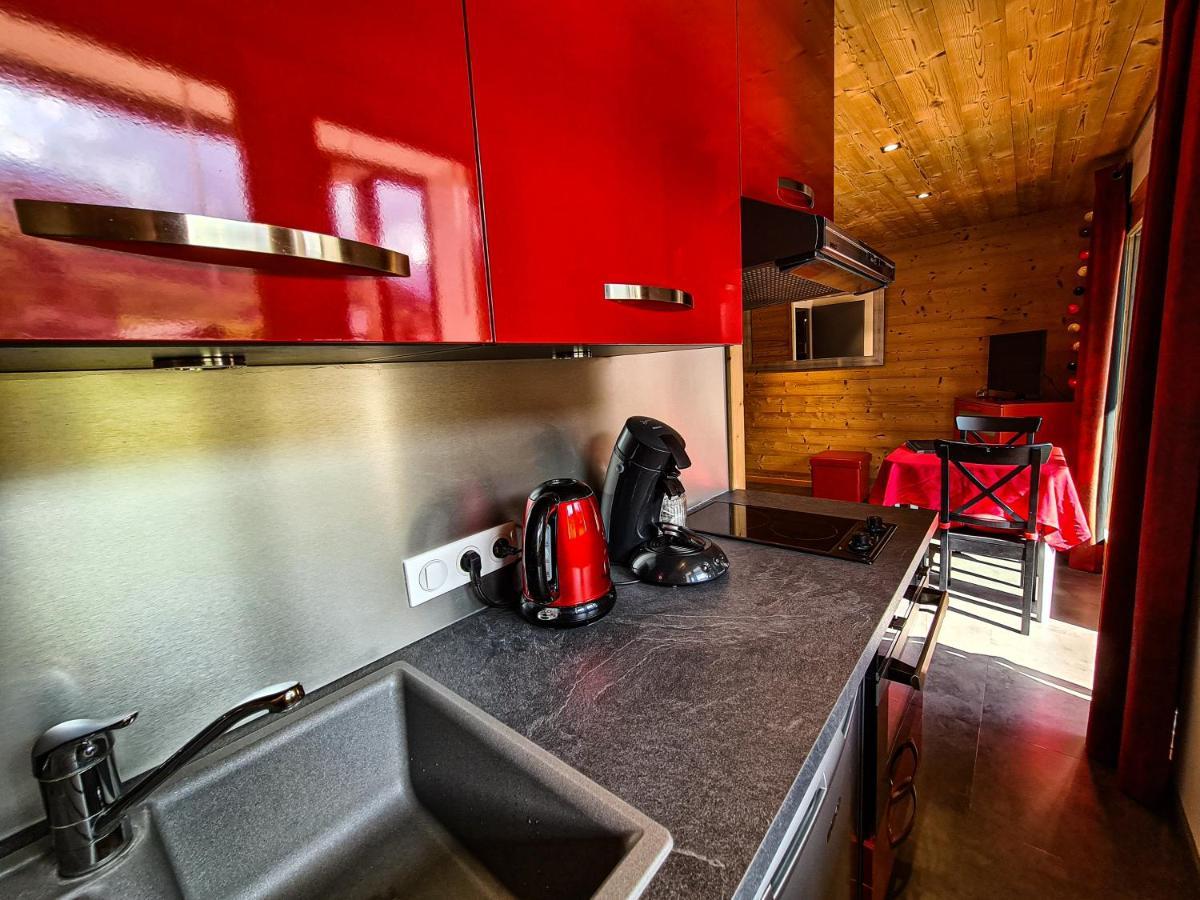 Studio 71 - Vue Montagne, Centre Village La Clusaz & Pied Des Pistes - Aravistour Exterior foto