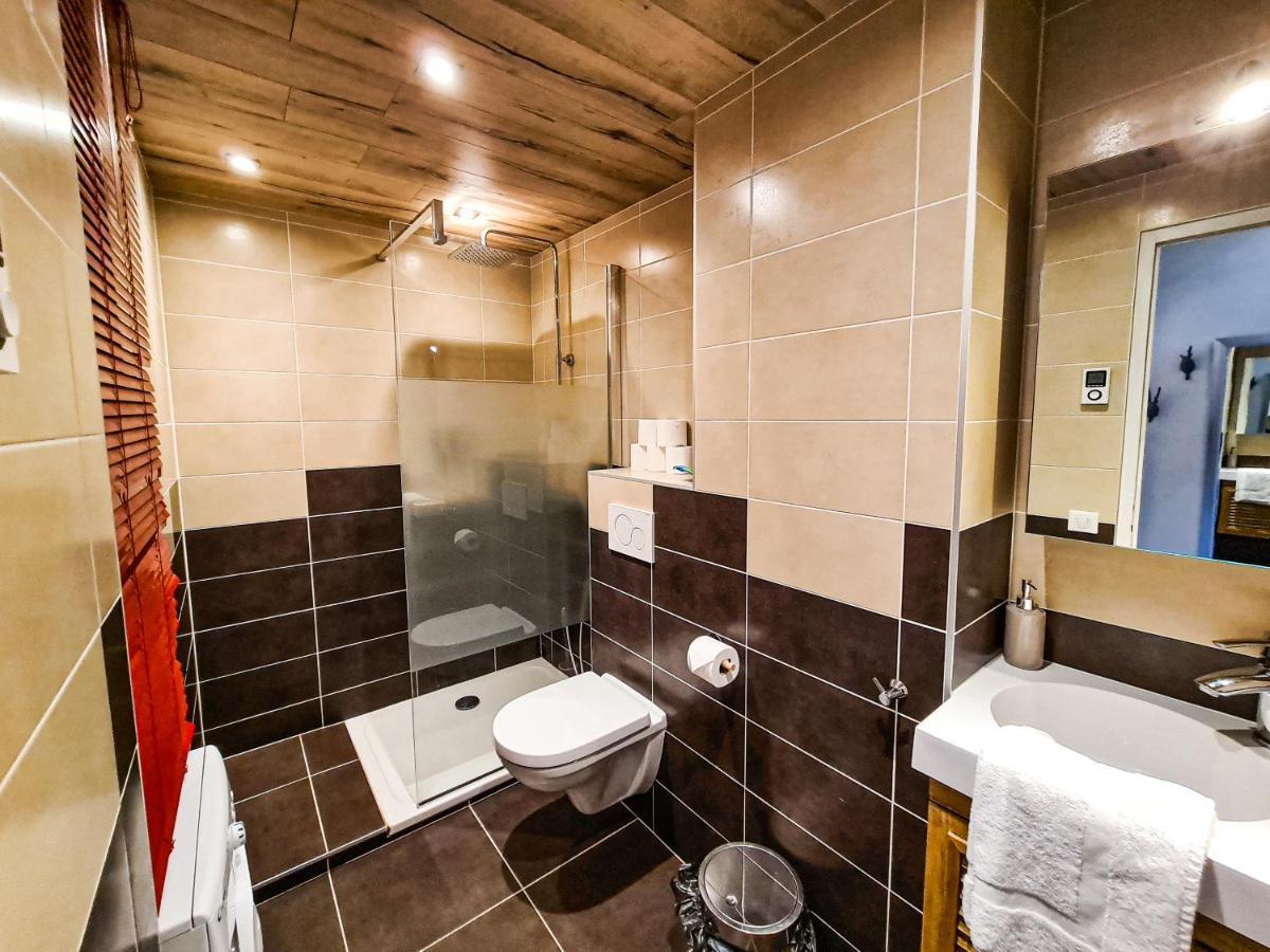 Studio 71 - Vue Montagne, Centre Village La Clusaz & Pied Des Pistes - Aravistour Exterior foto