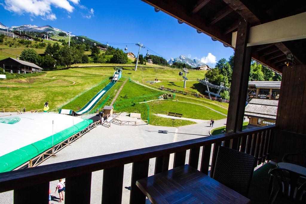 Studio 71 - Vue Montagne, Centre Village La Clusaz & Pied Des Pistes - Aravistour Exterior foto